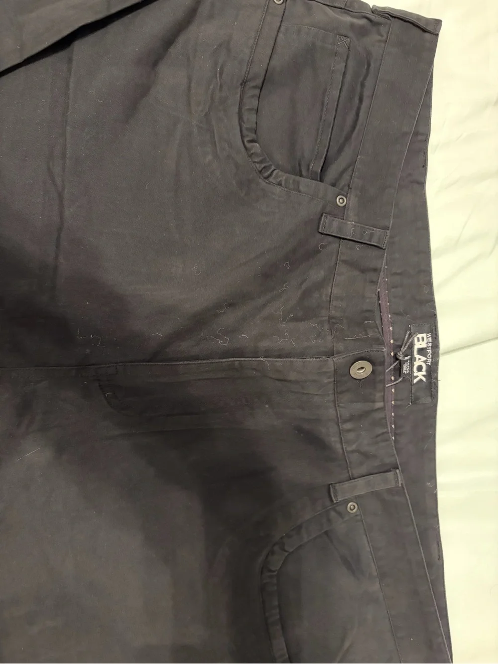 Westport classic black